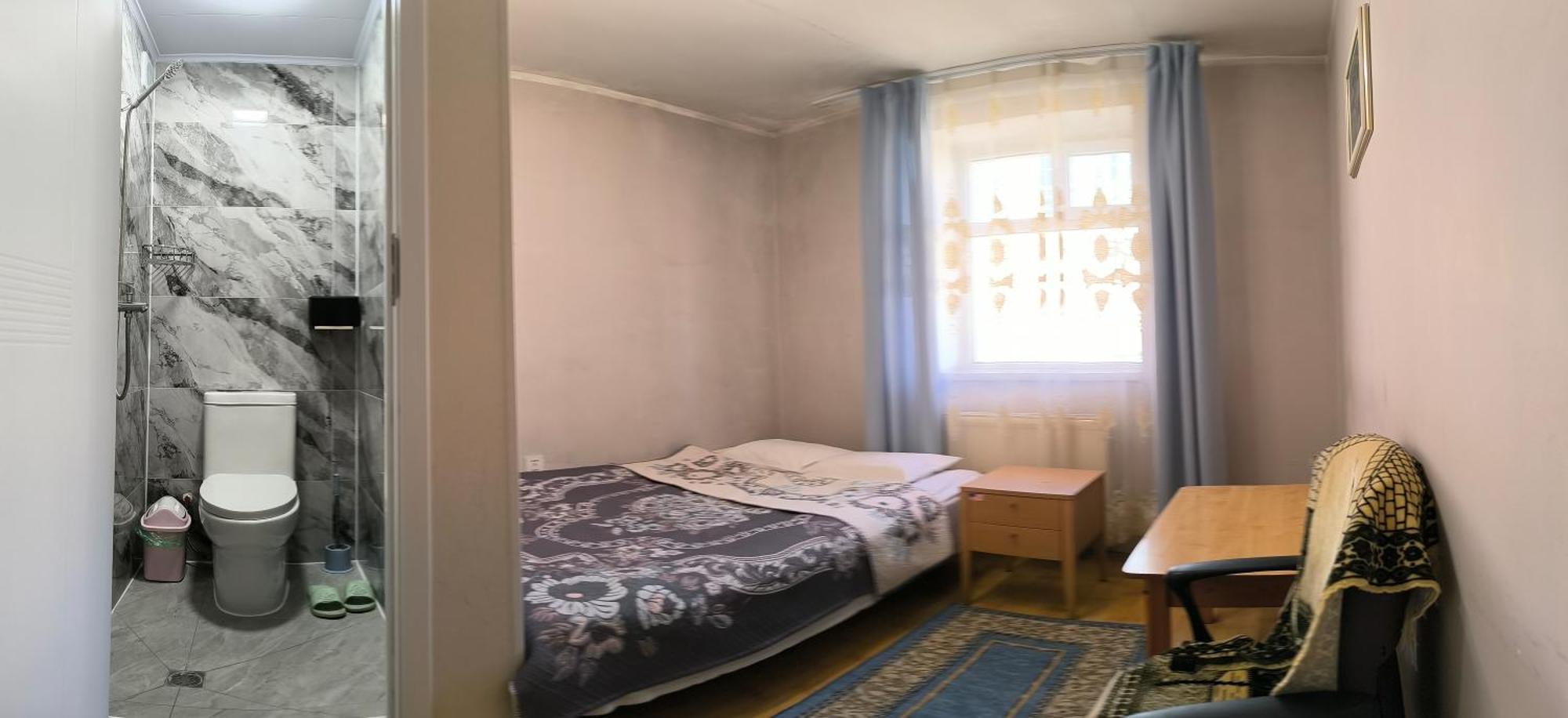 Town Yard Hostel Улан-Батор Экстерьер фото