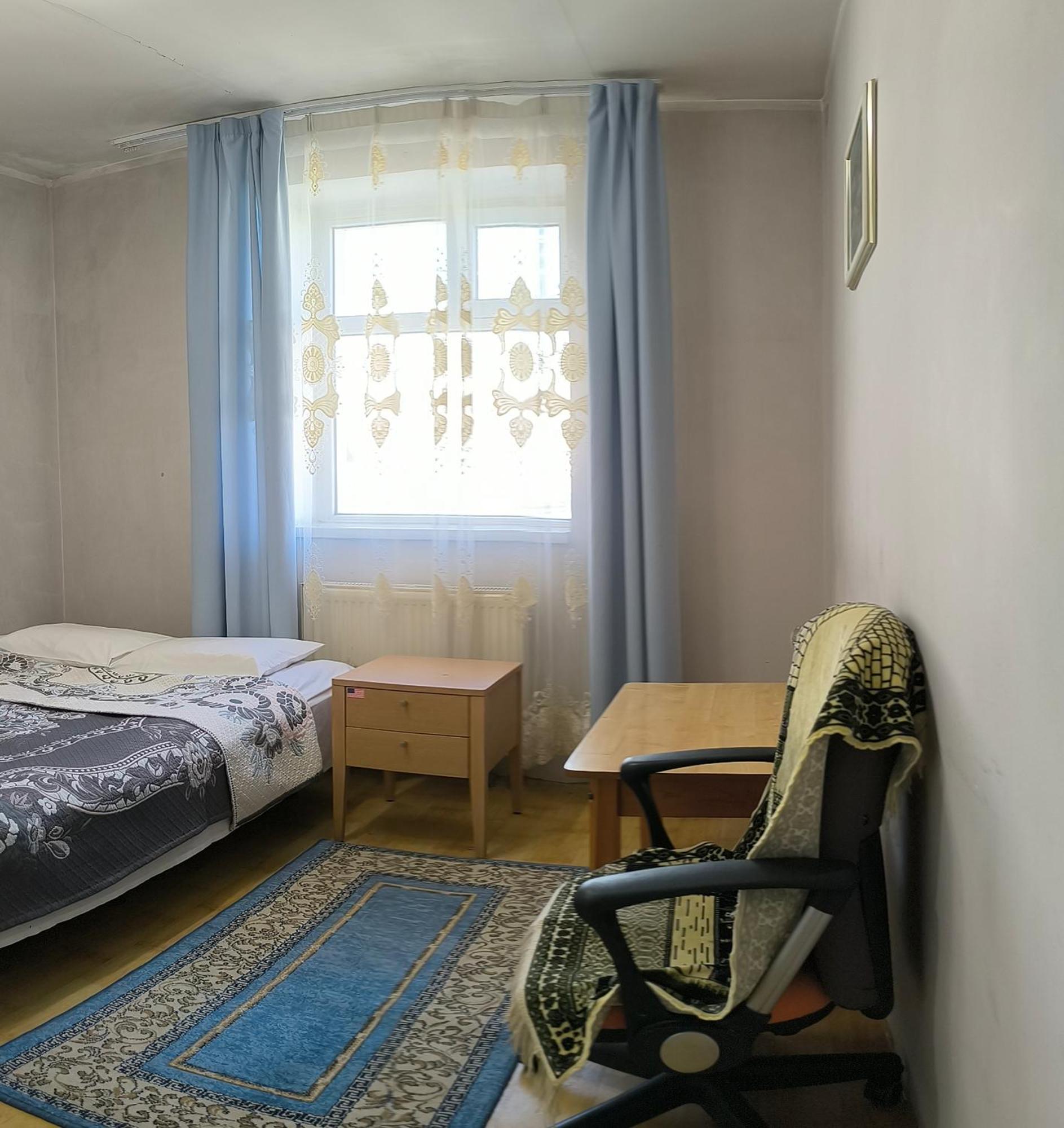 Town Yard Hostel Улан-Батор Экстерьер фото